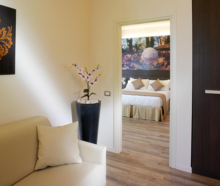 Junior Suite mit Meerblick