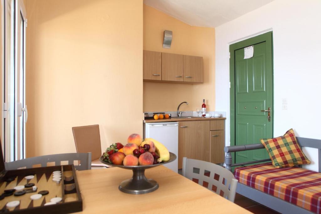 Appartement met 1 Slaapkamer (3 Volwassenen) en Uitzicht op Zee