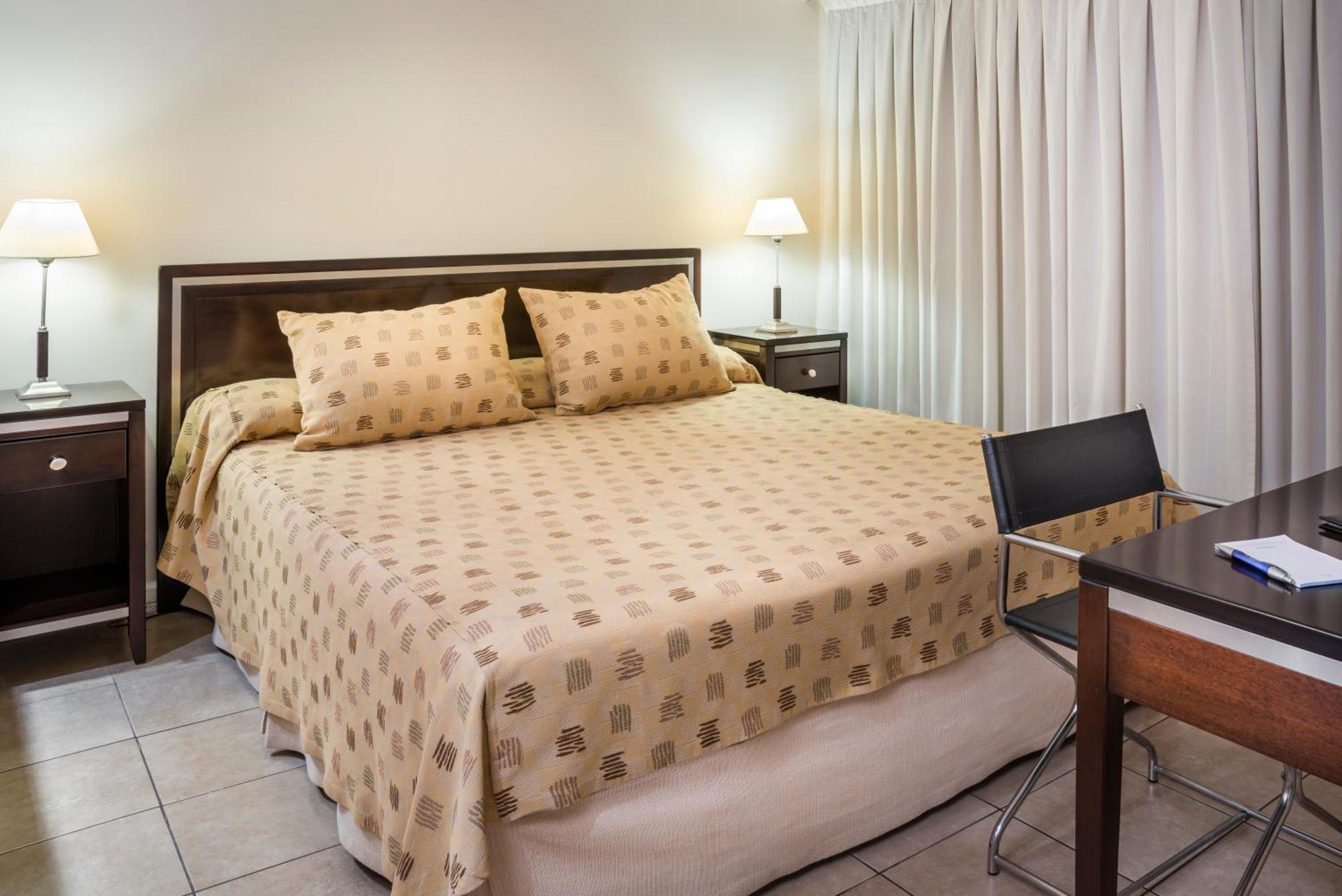 Apartamento de 1 dormitorio (4 adultos)
