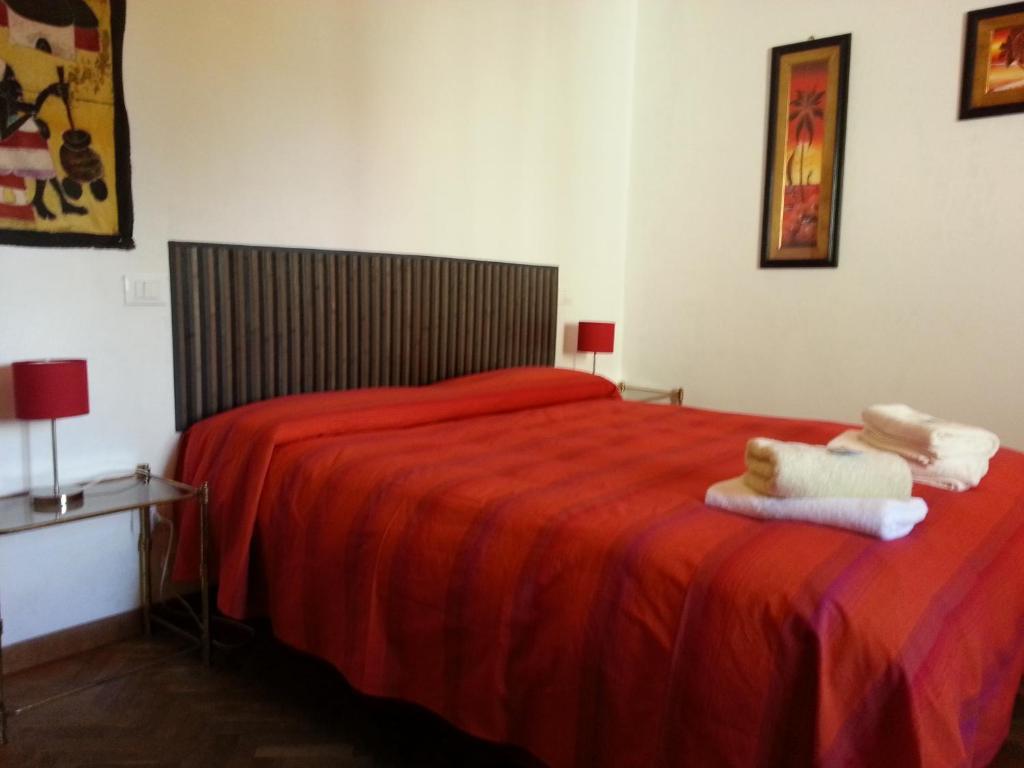 Tweepersoonskamer met Eigen Badkamer