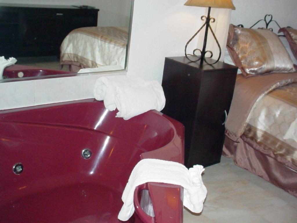 Junior Suite met Bubbelbad
