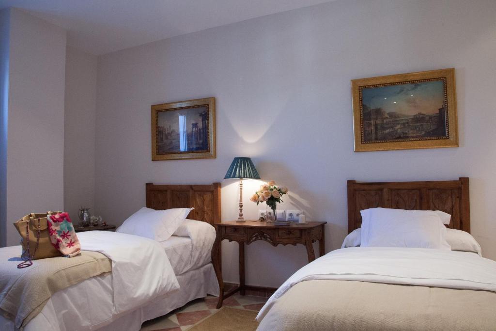 Chambre Lits Jumeaux Standard