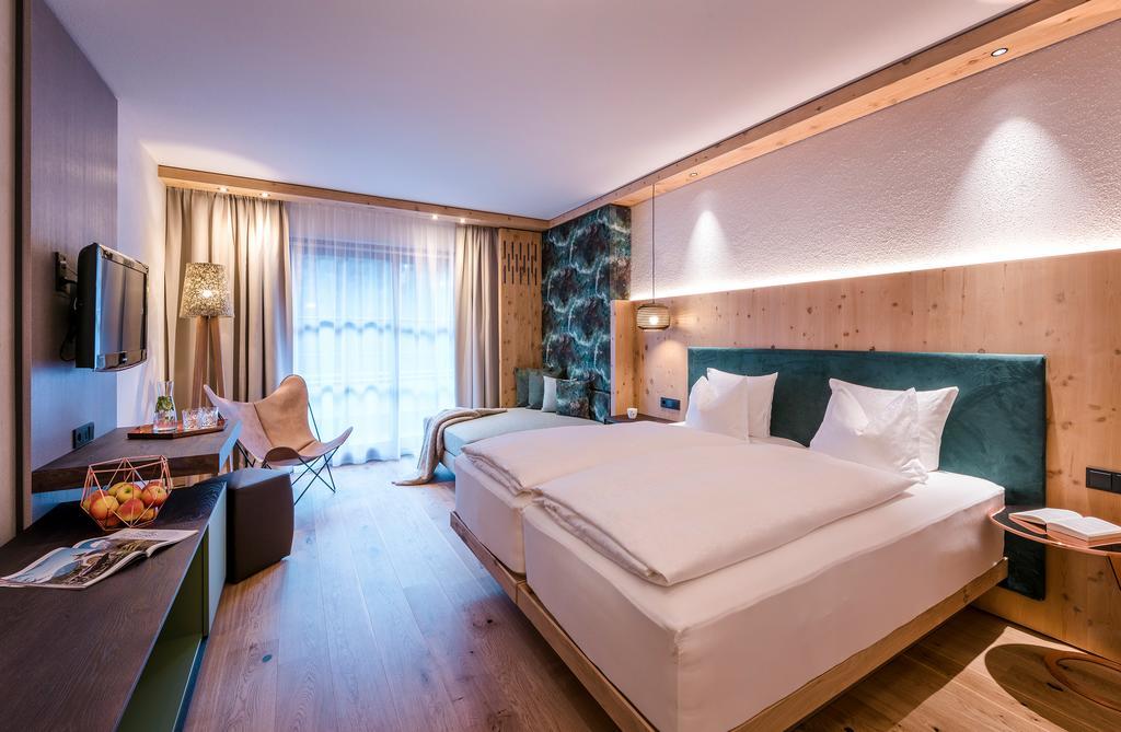 Deluxe Doppelzimmer mit Balkon
