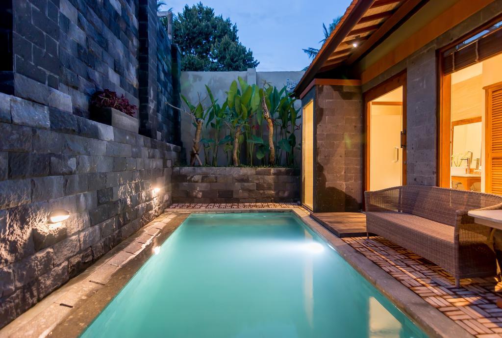 Suite con piscina privada