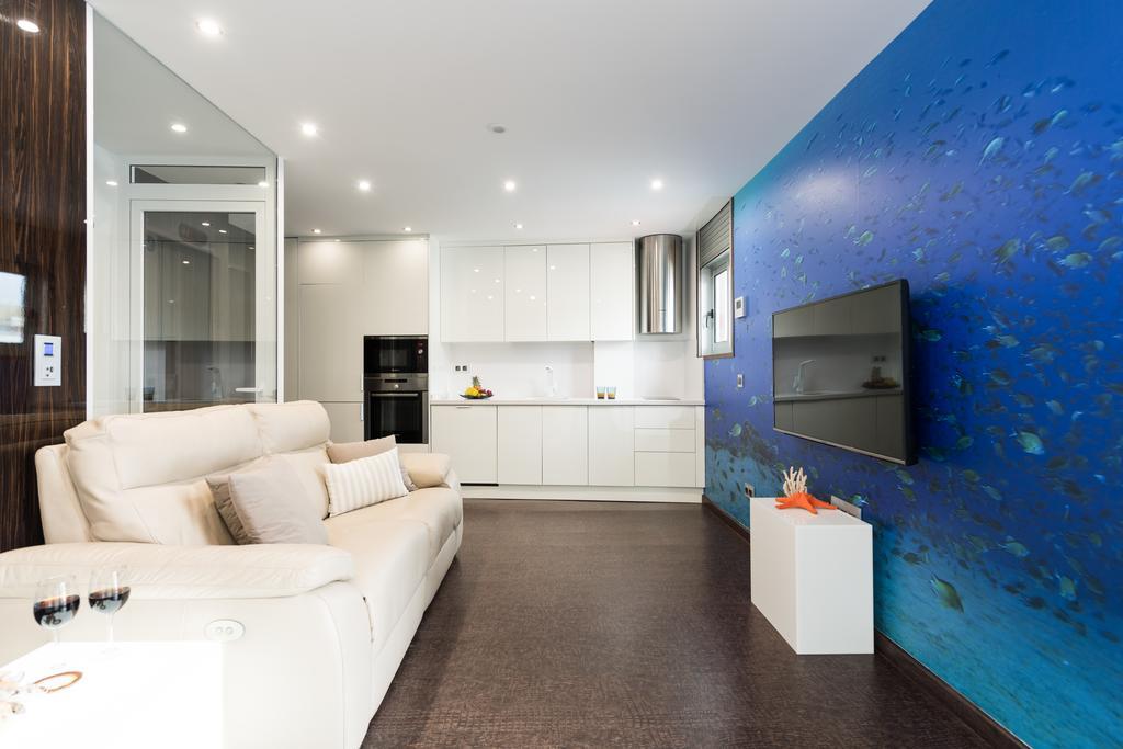 Suite mit Terrasse