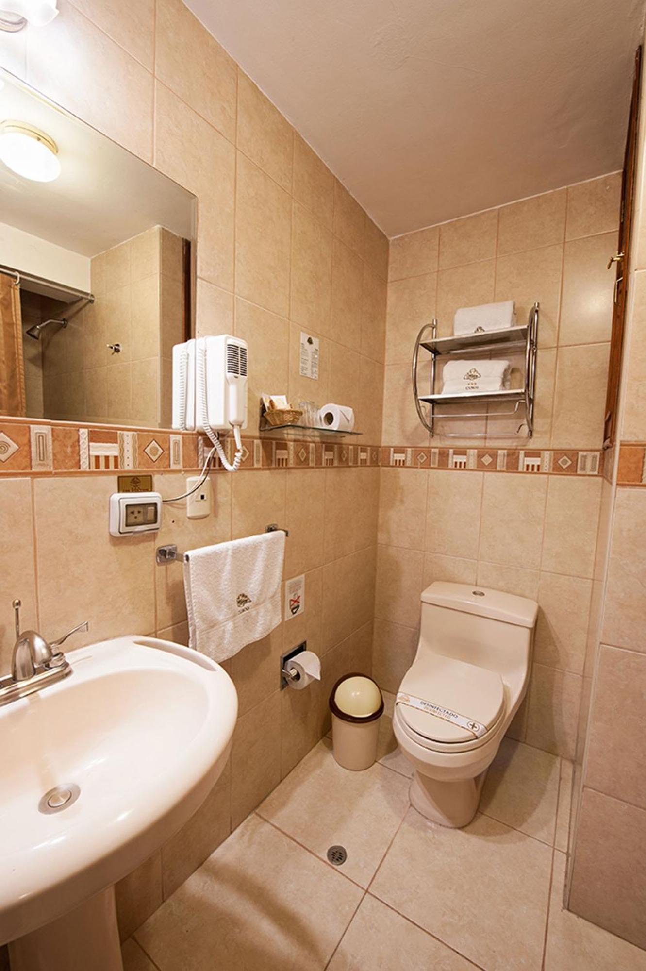 Chambre Triple