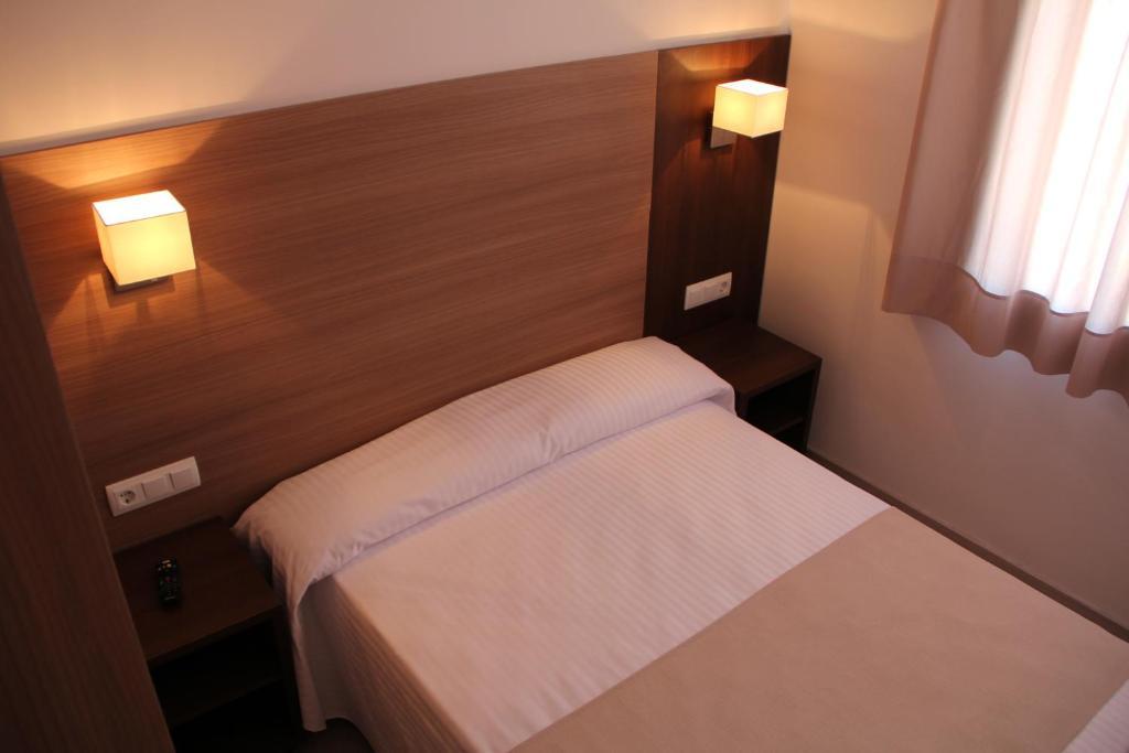 Chambre Double Intérieur