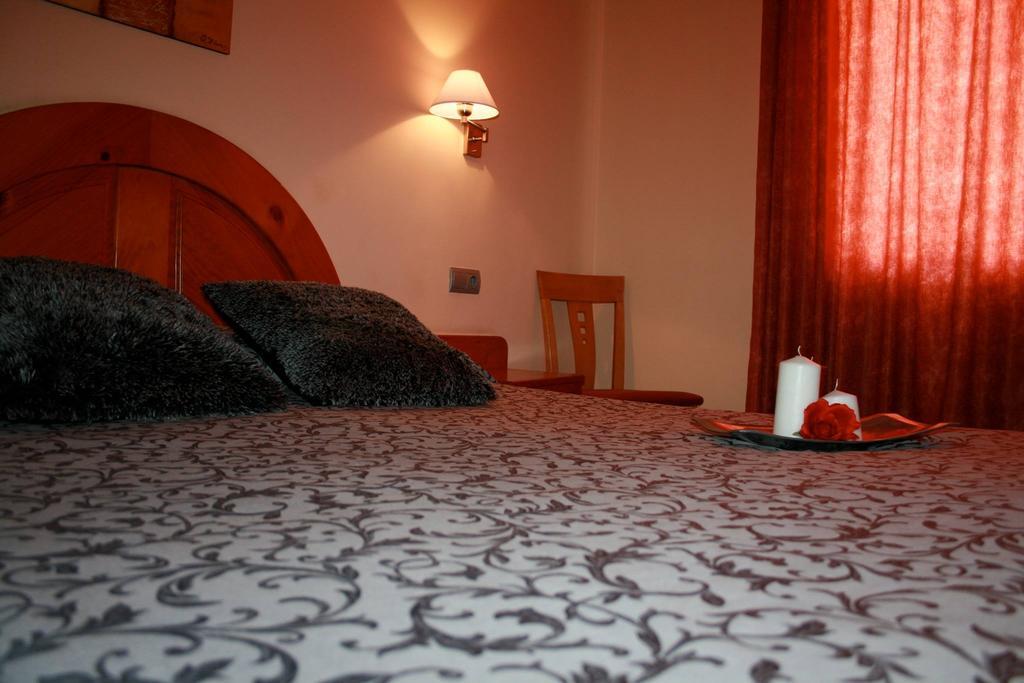 Habitación Doble - 1 cama extragrande