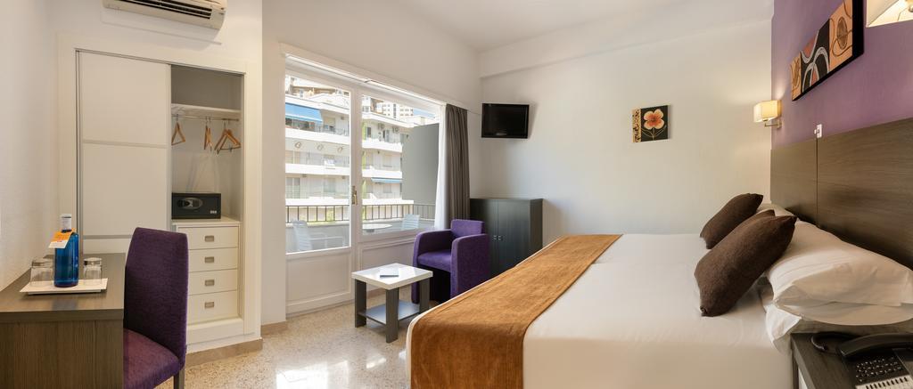Habitación Doble Estándar con balcón - 1 o 2 camas