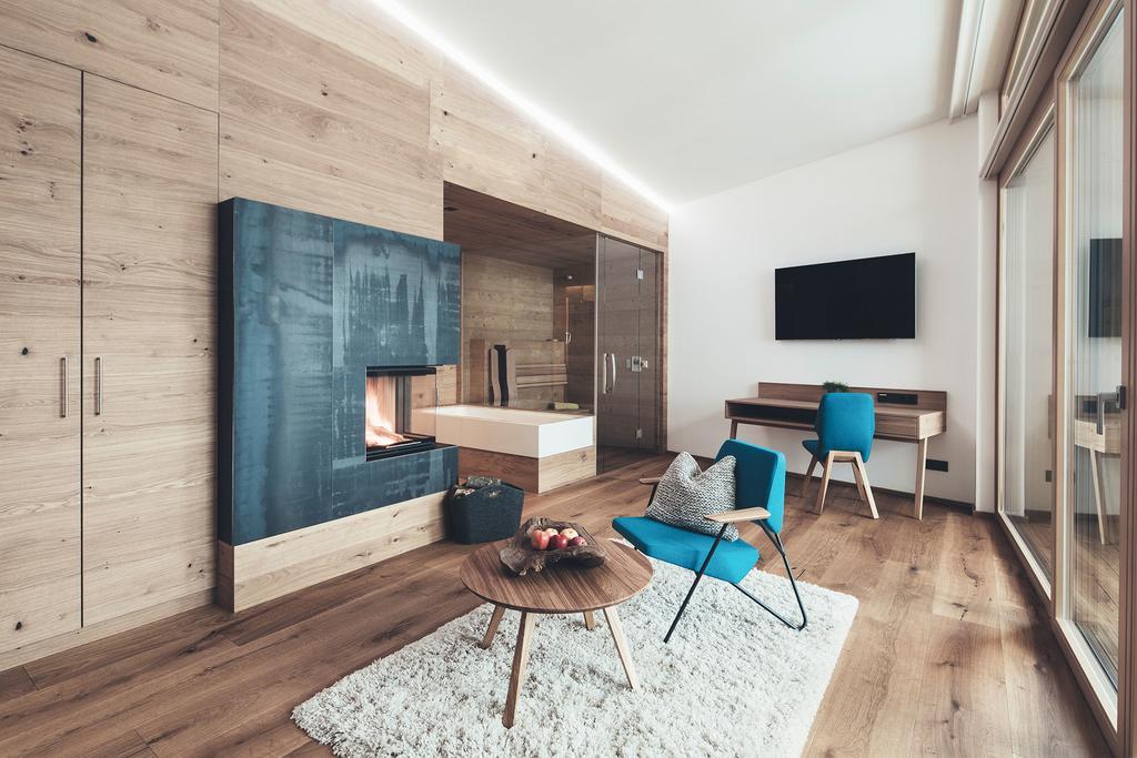 Suite mit Sauna