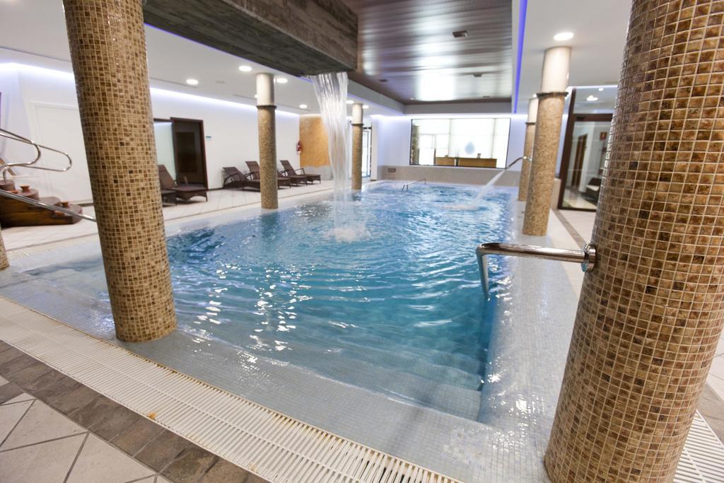 Suite Junior con acceso al spa