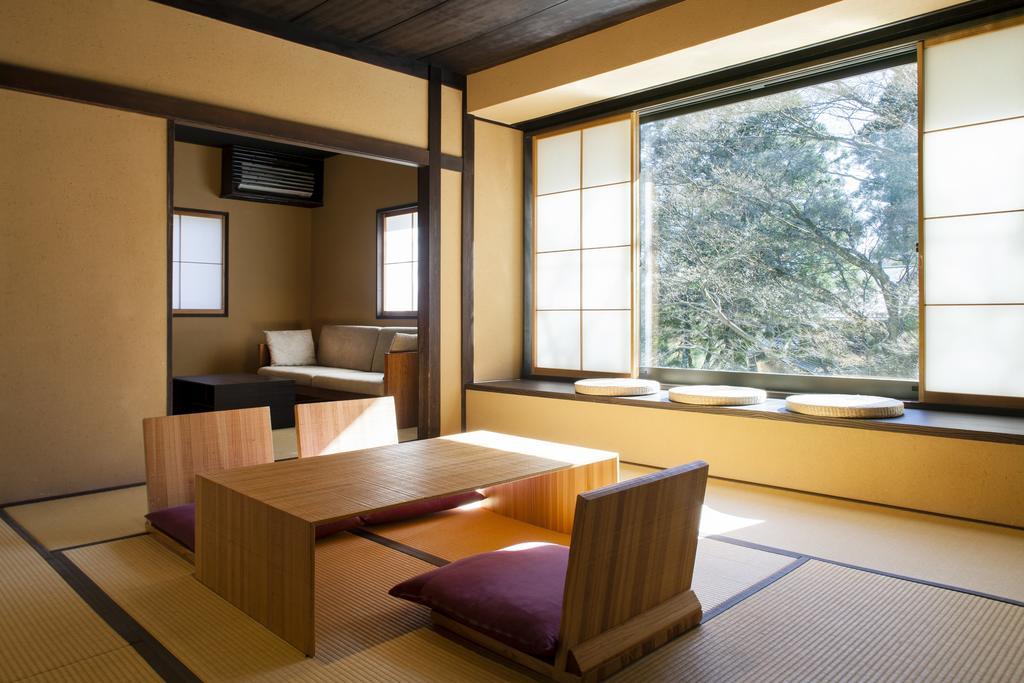 Chambre Standard avec Coin Tatami A