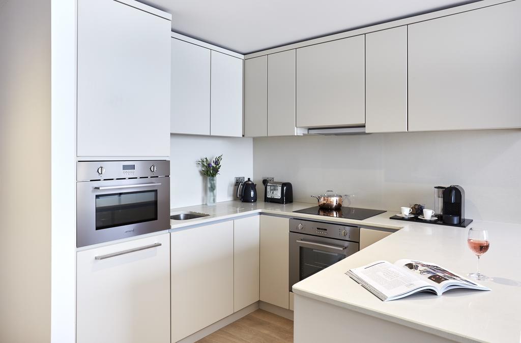 Appartement met 1 Slaapkamer