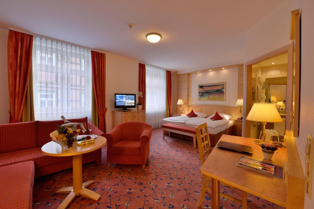 Comfort Doppelzimmer