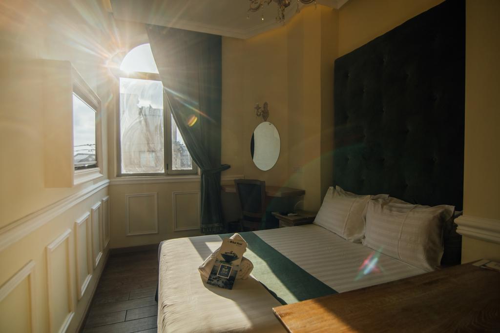 Chambre Double ou Lits Jumeaux