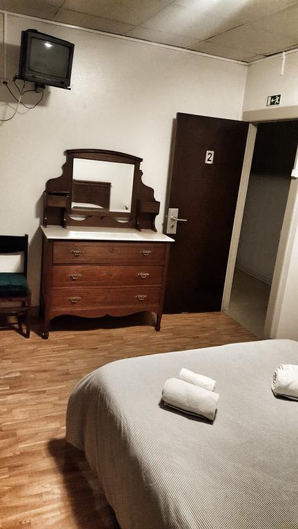 Habitación Doble con baño privado