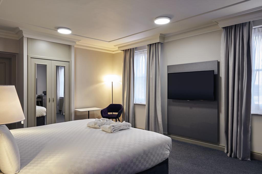 Privilege Zimmer mit Kingsize-Bett