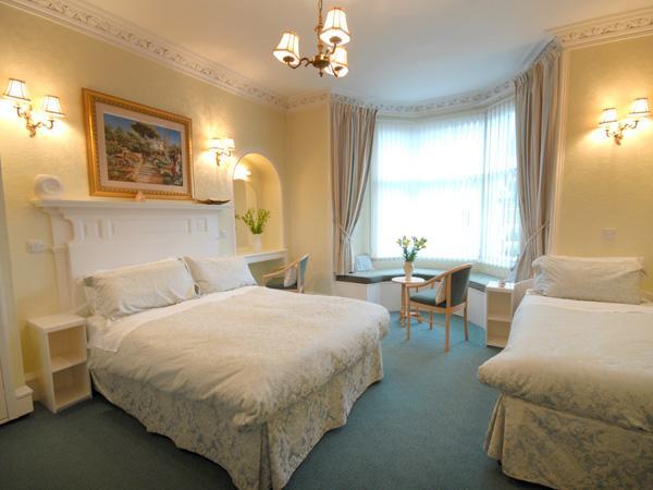 Habitación Familiar