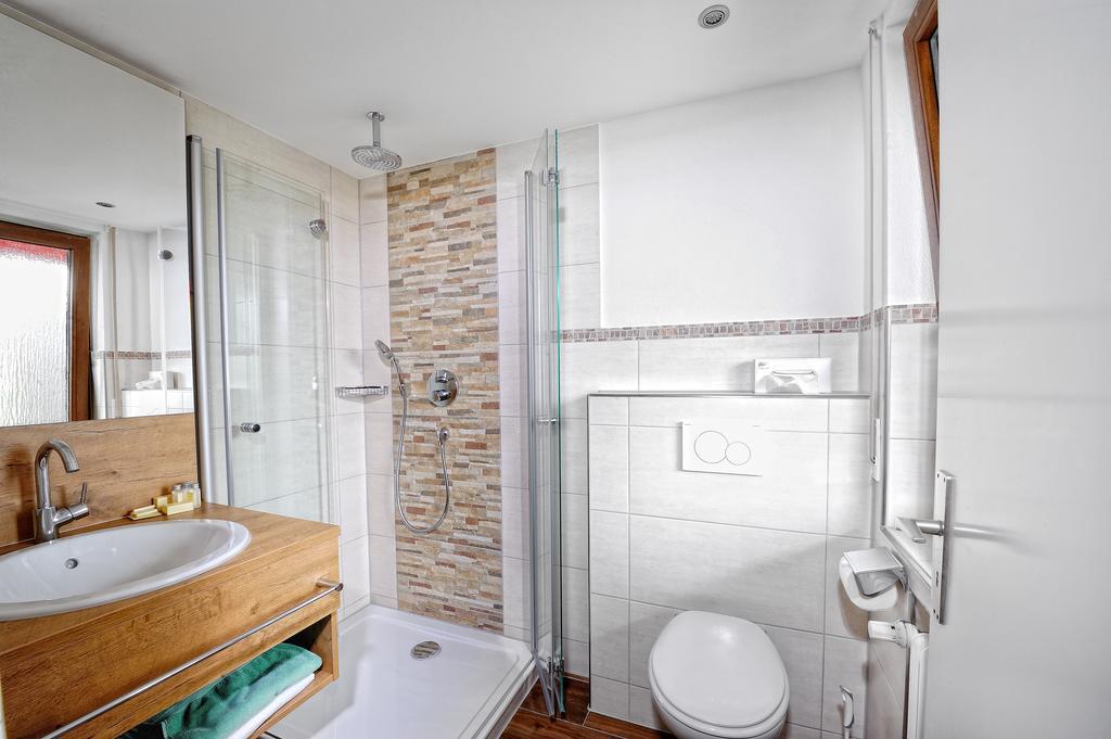 Standard Doppelzimmer