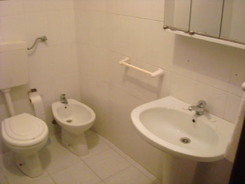 Habitación Individual Estándar con baño compartido