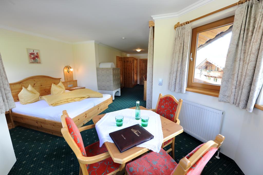 Deluxe Doppelzimmer mit Balkon