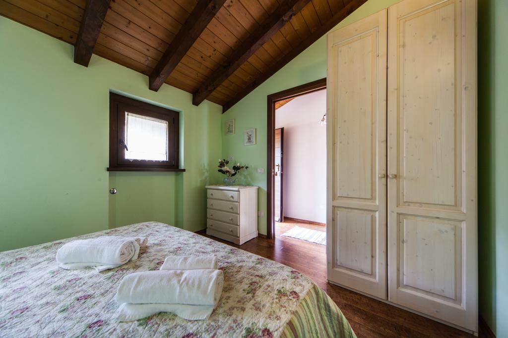 Appartement met uitzicht op de tuin