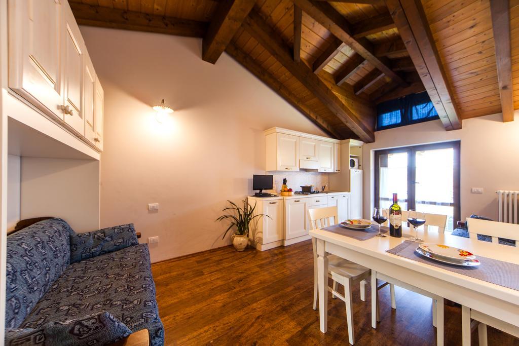Appartement met 1 Slaapkamer