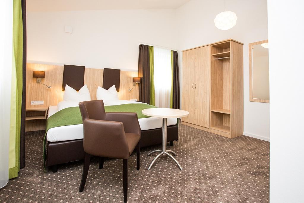 Standard Doppelzimmer