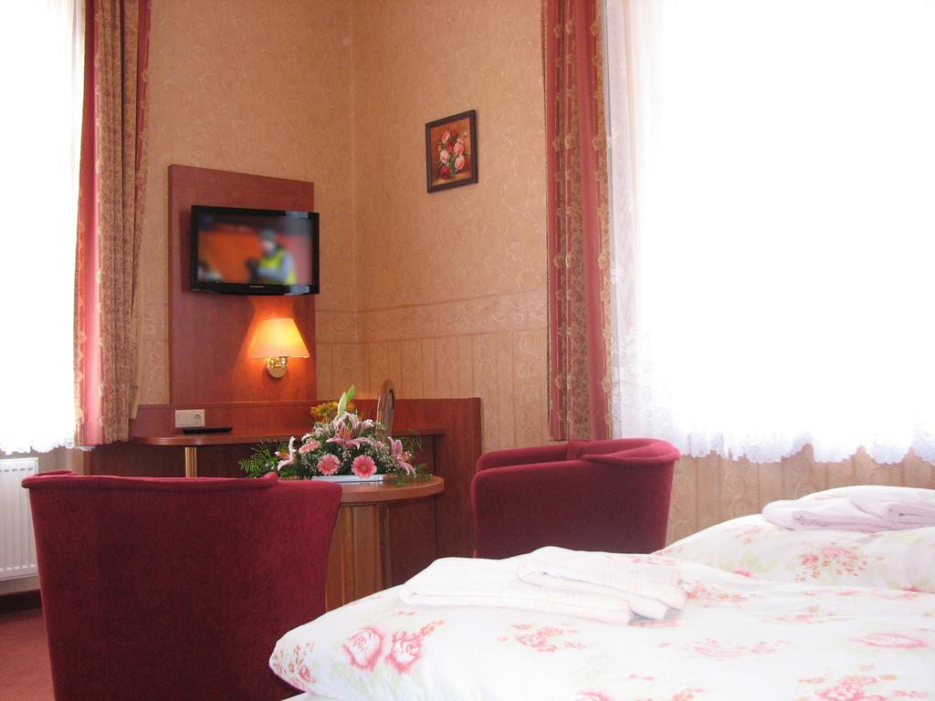Doppelzimmer mit eigenem Bad