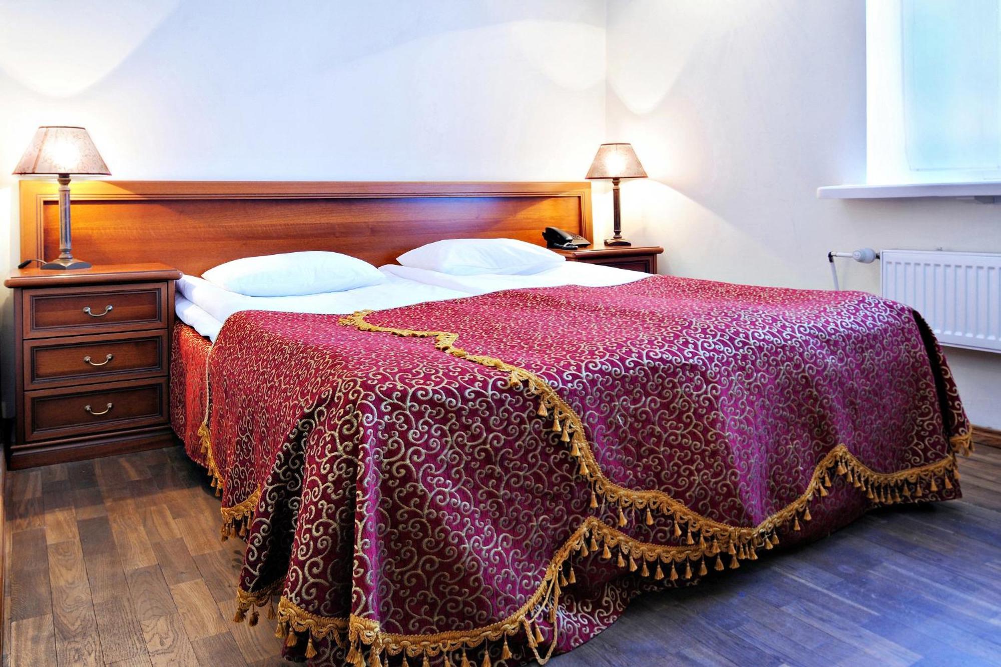 Chambre Simple Standard
