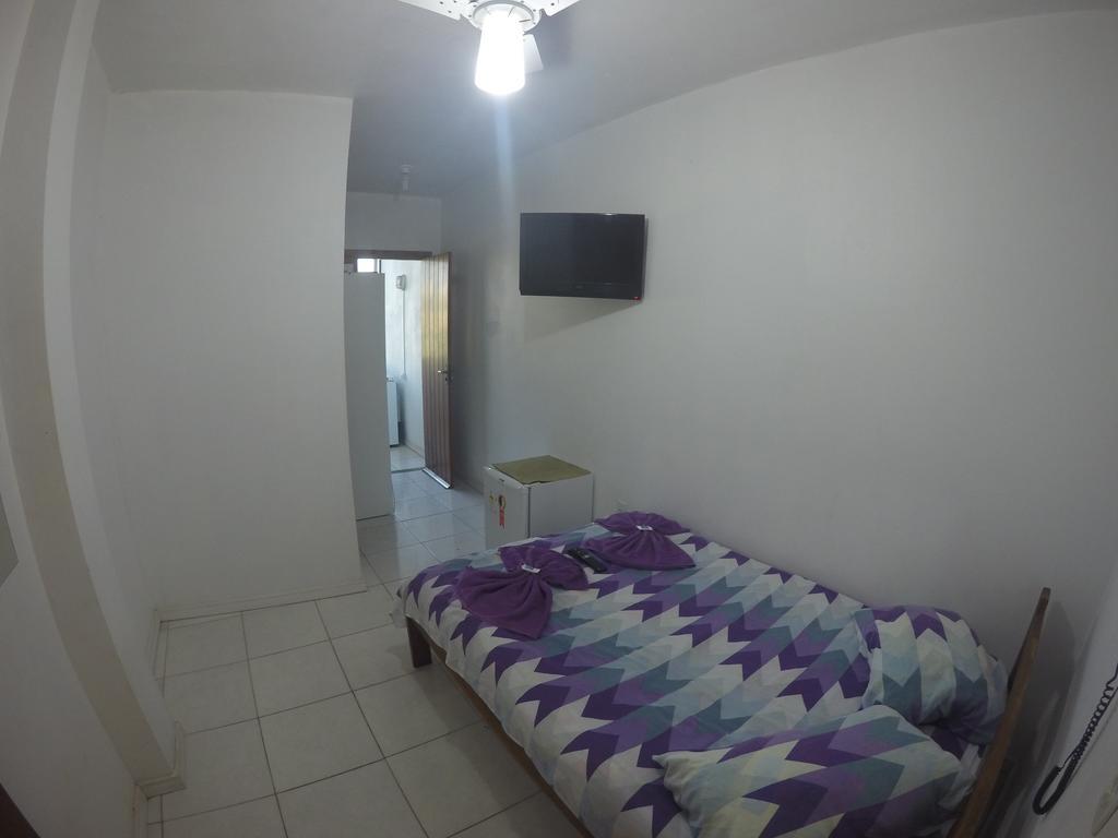 Estúdio com Varanda
