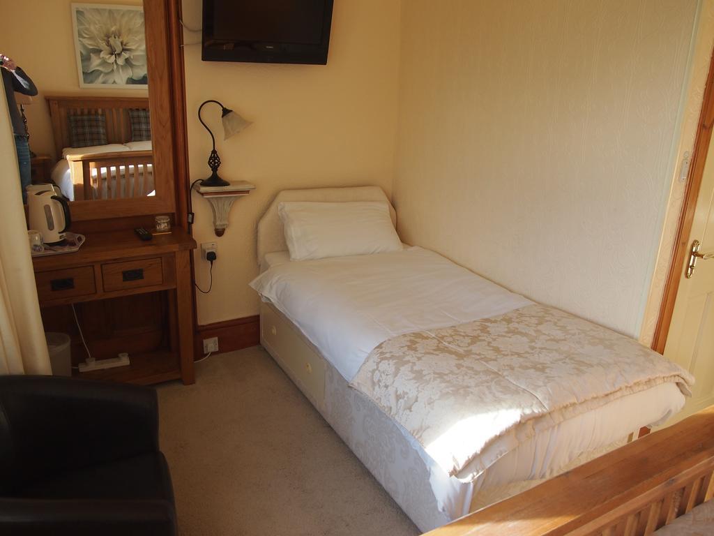 Familiekamer met Badkamer