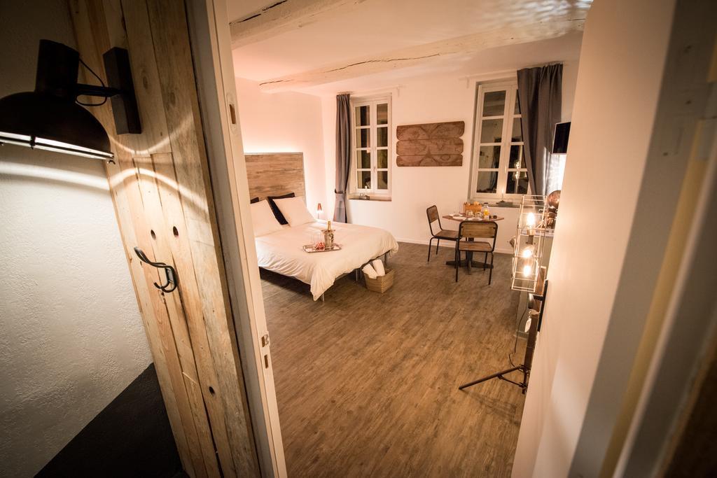 Junior Suite met Uitzicht op de Tuin - Explorateurs