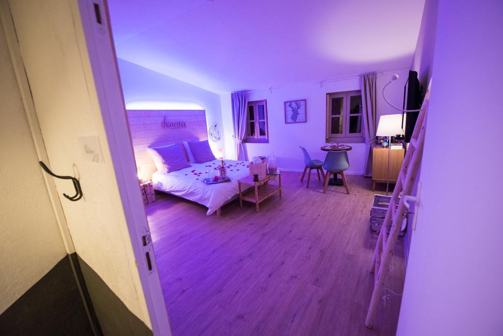 Junior Suite met Uitzicht op de Tuin - Nature