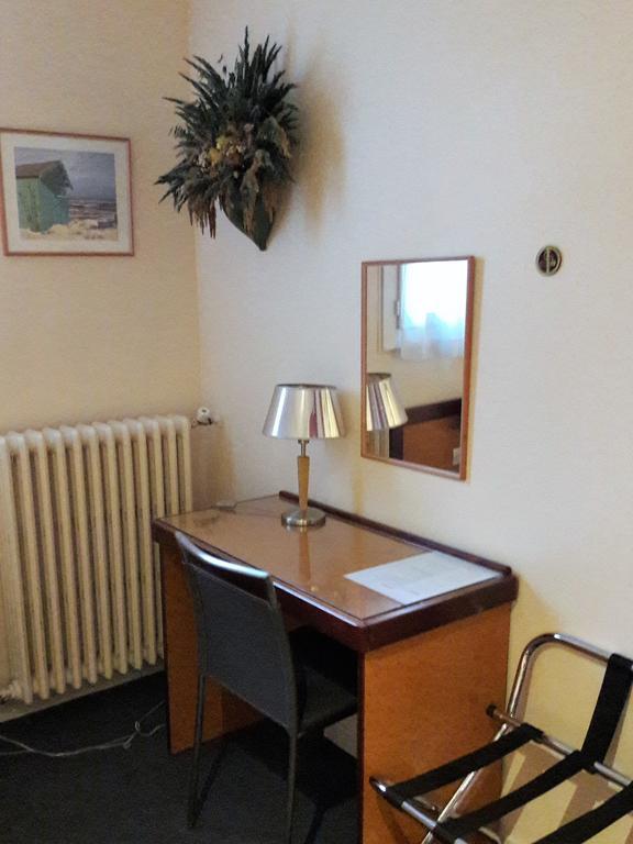 Chambre Simple - Vue sur Jardin