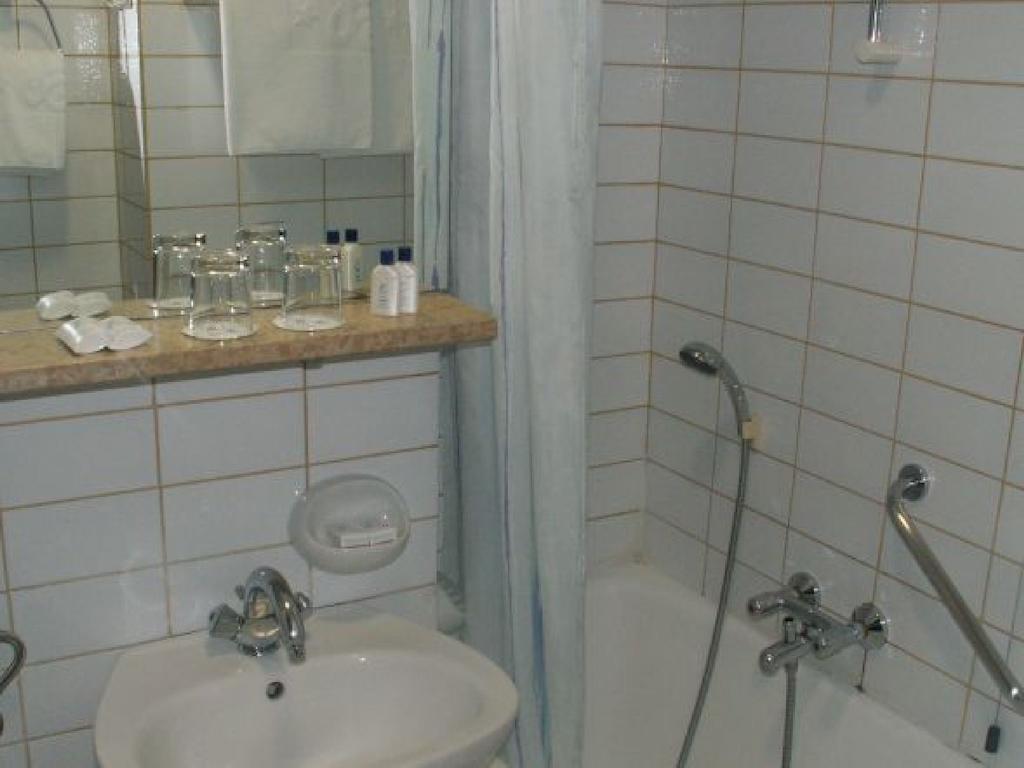 Habitación Doble Económica - 2 camas