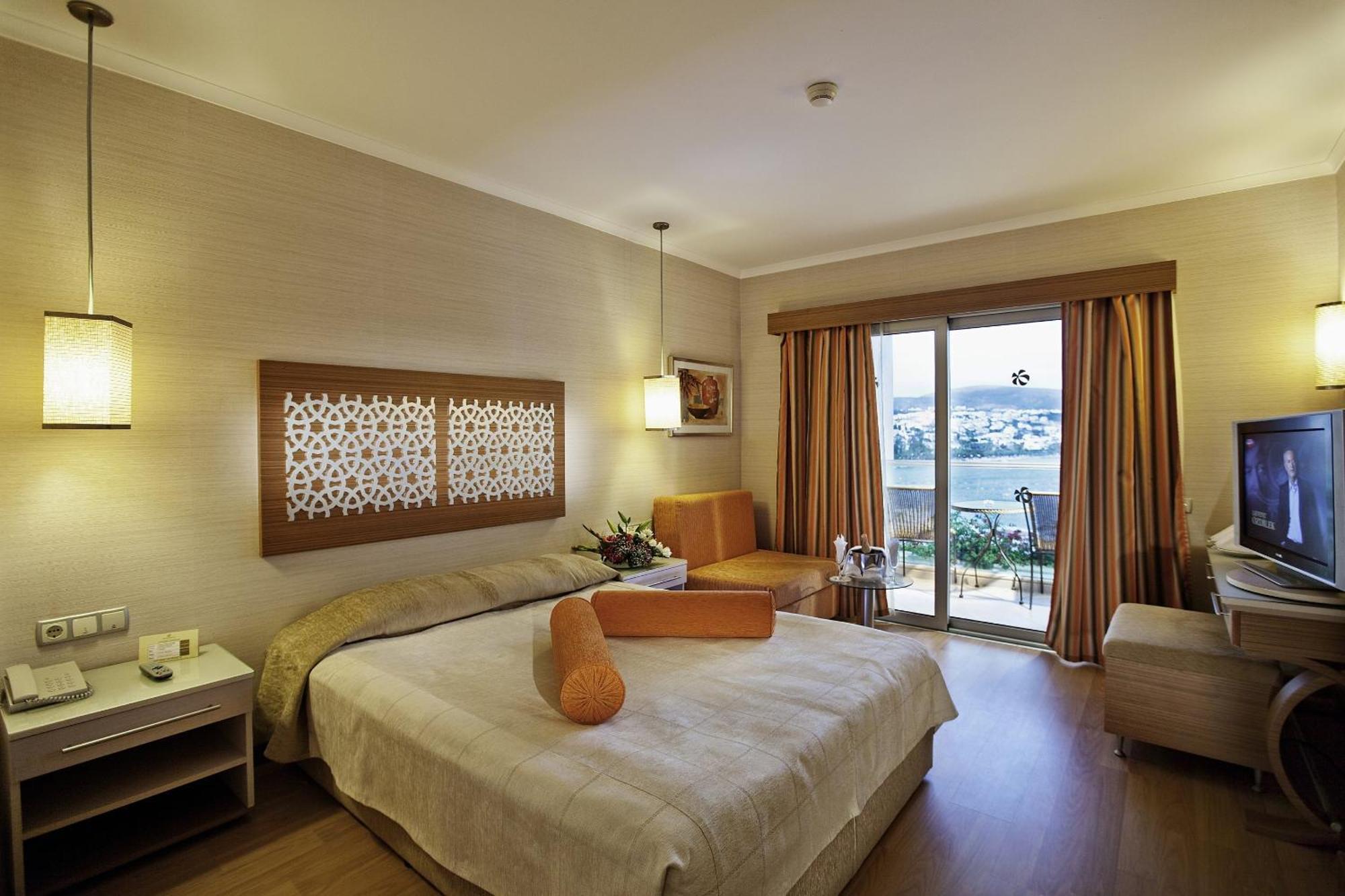 Standaard Kamer met Uitzicht op Zee