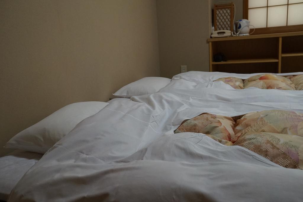 Deluxe Zweibettzimmer in japanischem Stil
