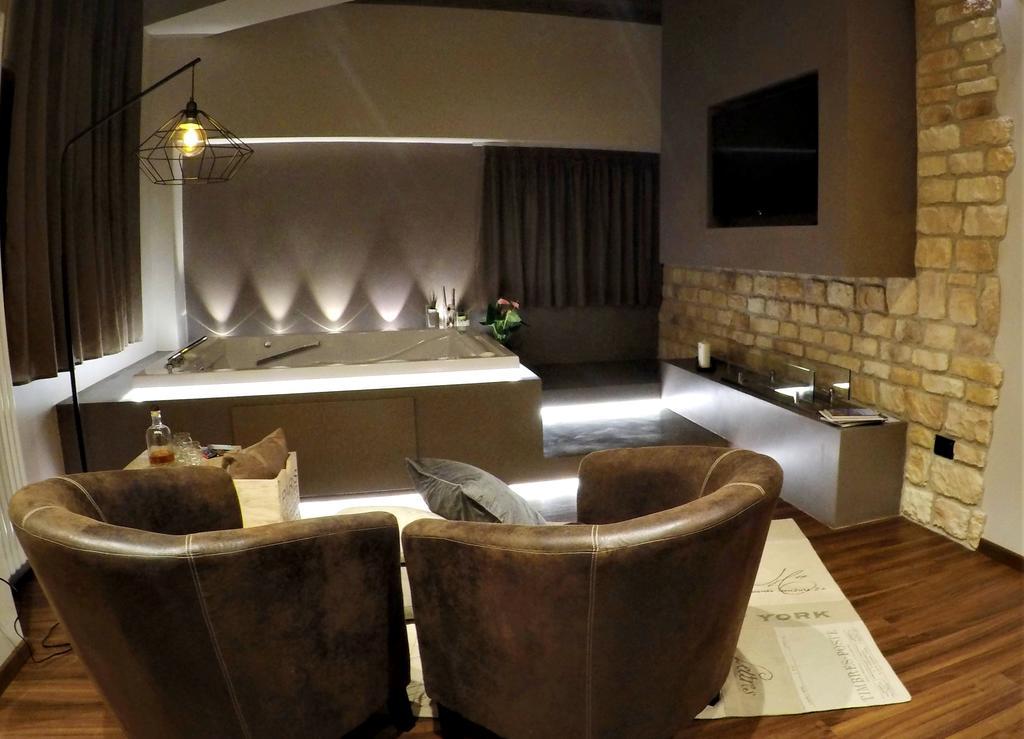 Suite Deluxe con Vasca Idromassaggio