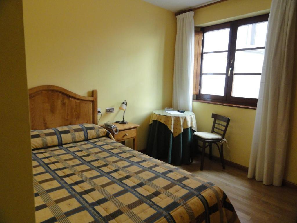 Habitación Individual sin vistas