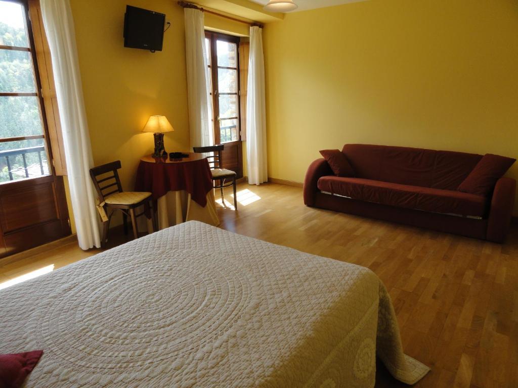 Habitación Familiar (2 adultos y 2 niños)