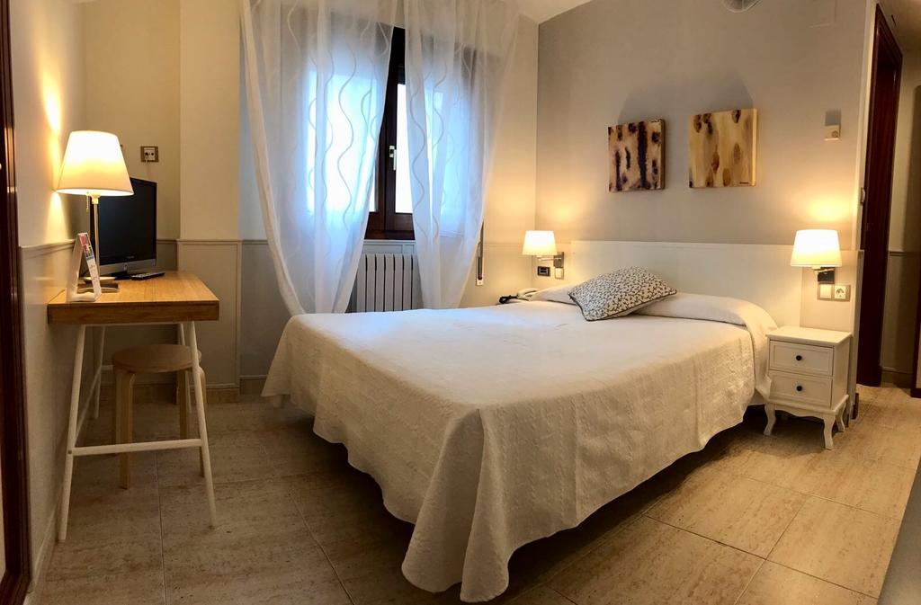Chambre Double ou Lits Jumeaux