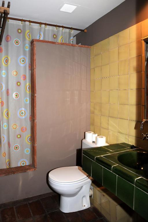 Habitación Compartida Mixta de 6 camas