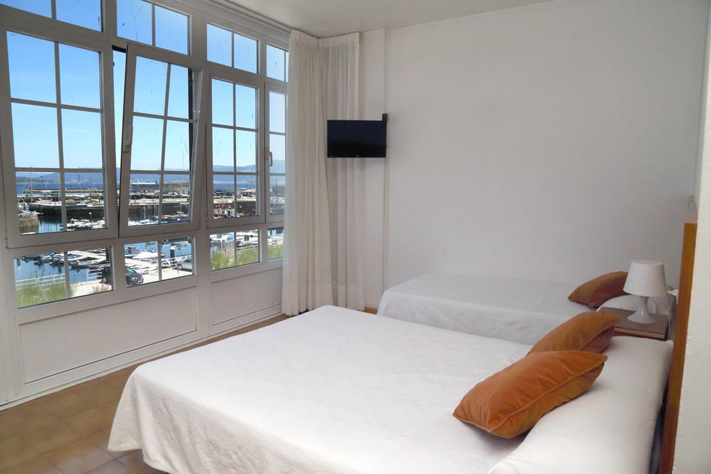 Habitación Doble Deluxe con vistas al mar