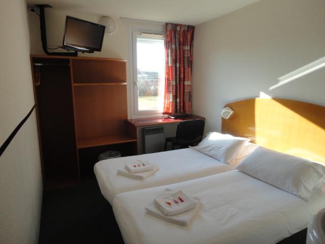 Chambre Lits Jumeaux