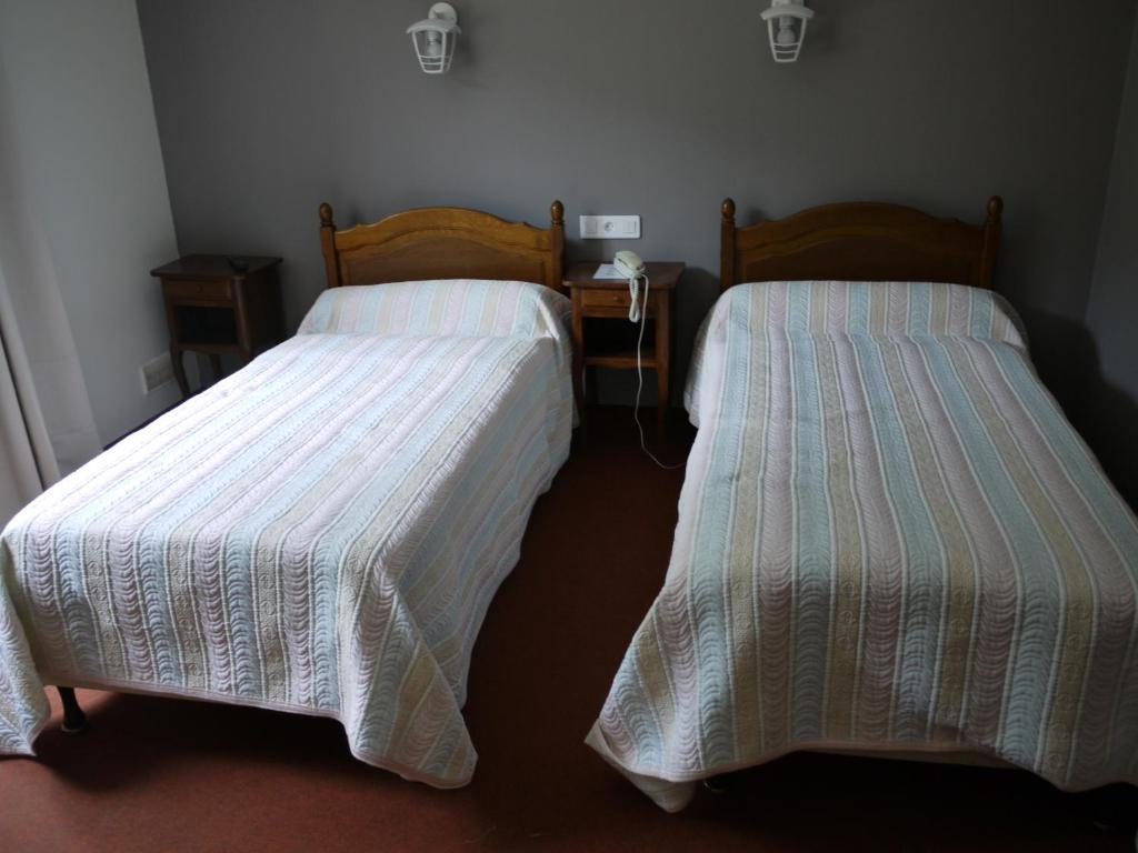 Chambre Lits Jumeaux