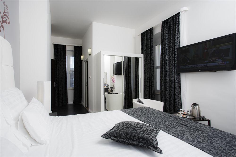 Quarto Duplo Superior com Vista para a Cidade