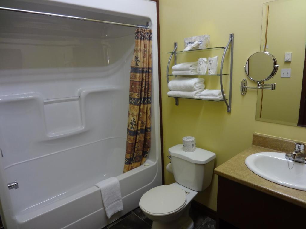 Chambre Communicante - Sous-Sol (6 Adultes)
