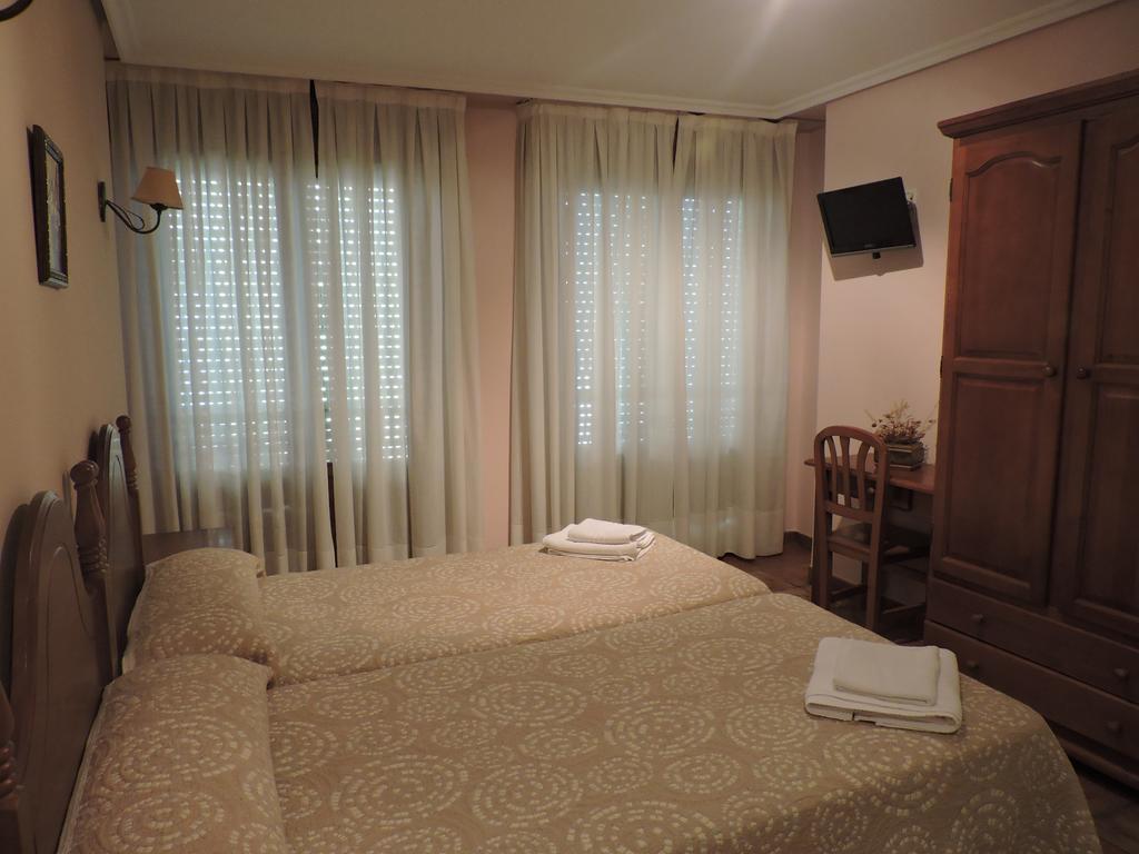 Habitación Doble con baño privado