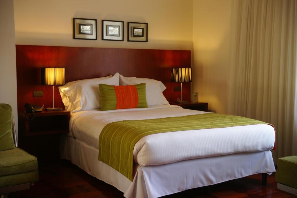 Chambre Lit Queen-Size